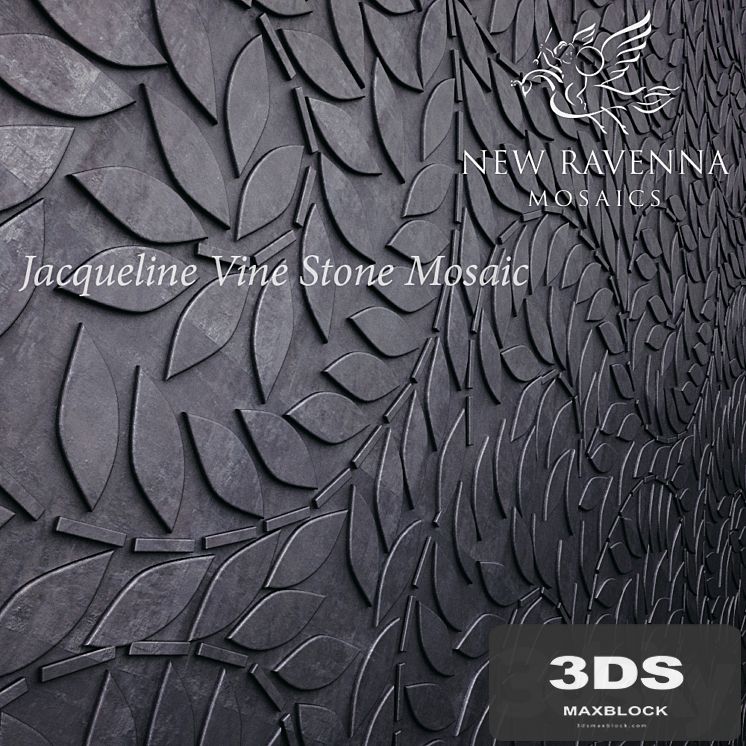 Jacqueline Vine Stone Mosaic