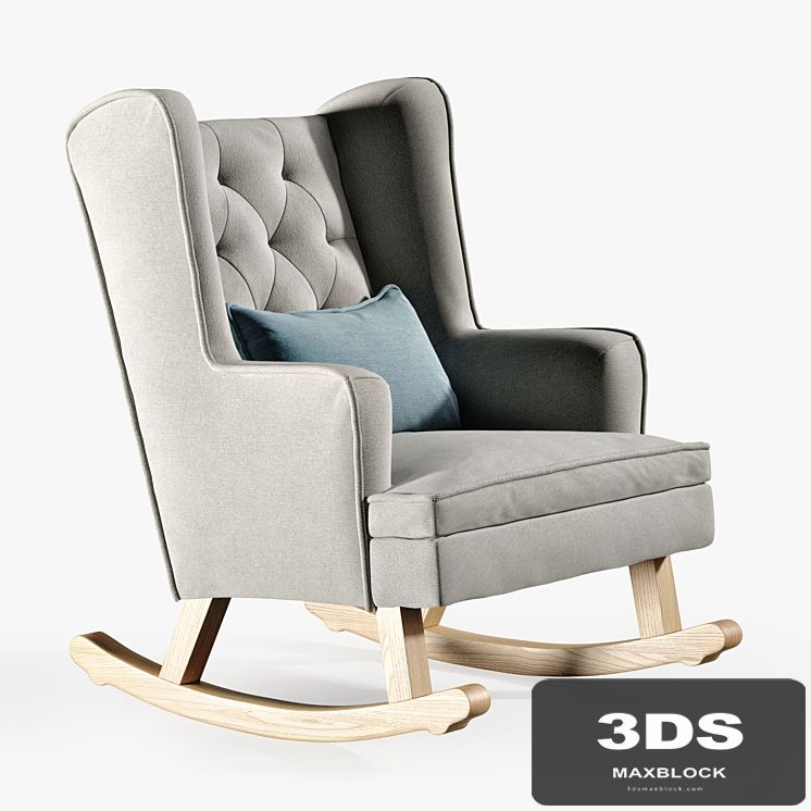 CHILDREN'S CHAIR-SWING ZARA HOME