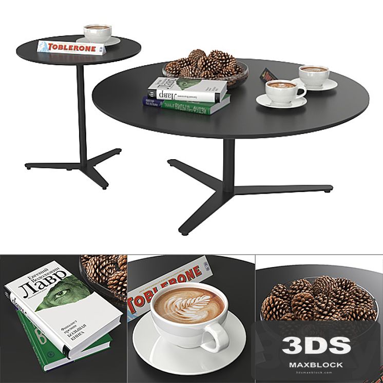Coffee tables Signal Lecco.