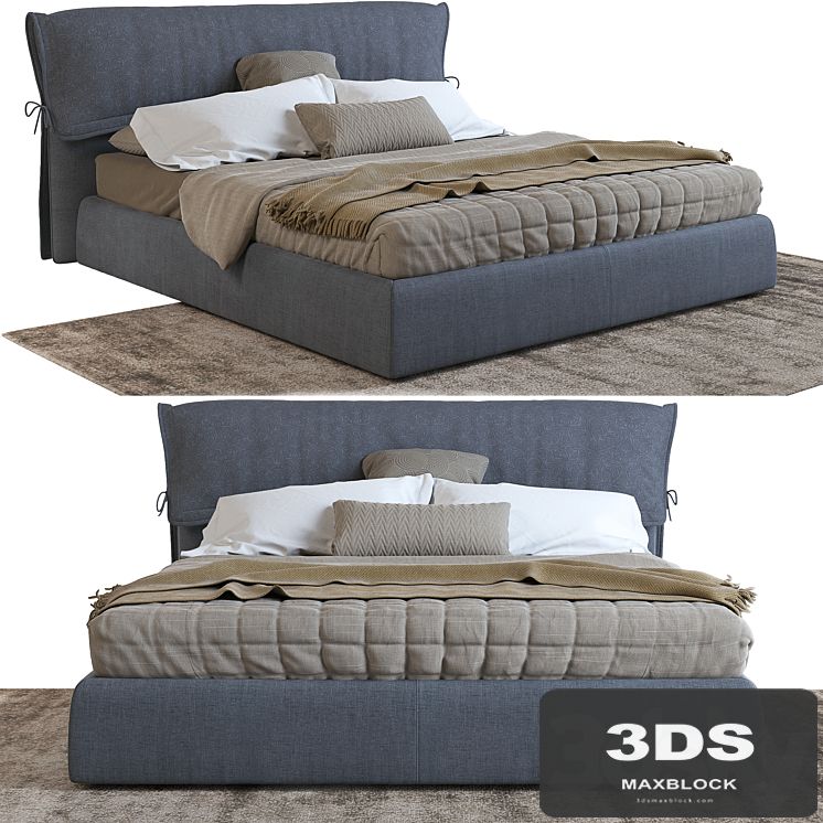 Dixon bed