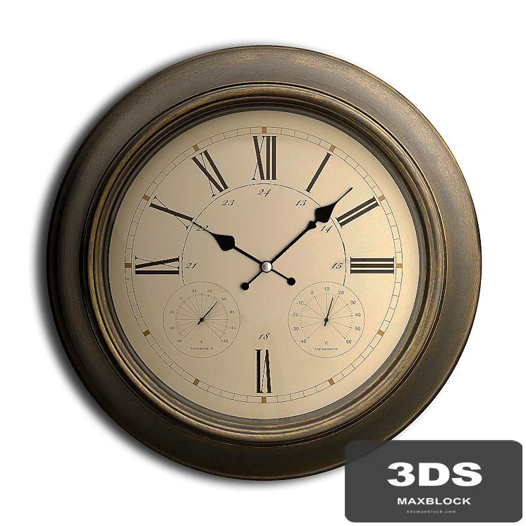 Clock 41