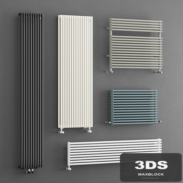 Tubes radiatori basics 25