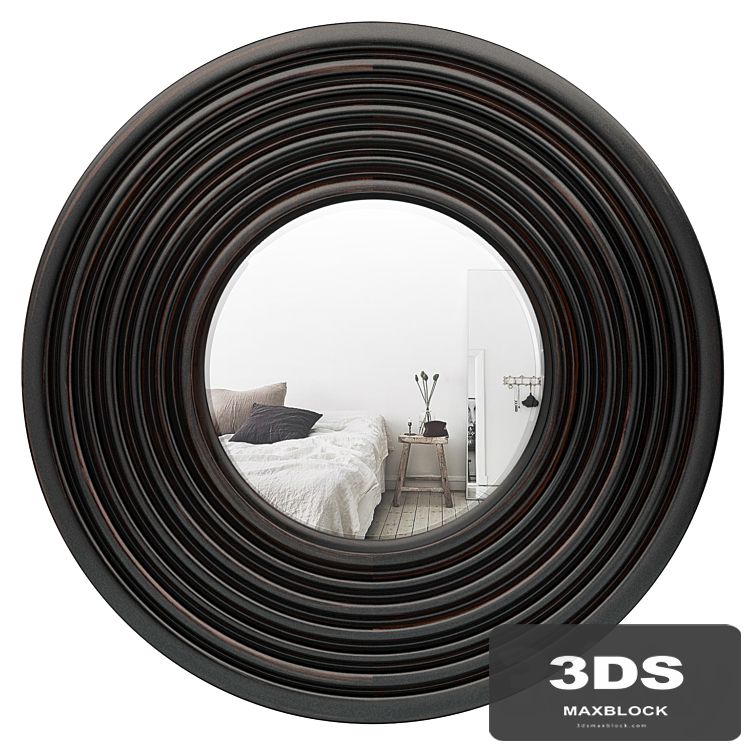 Hester Accent Wall Mirror GXHD1074