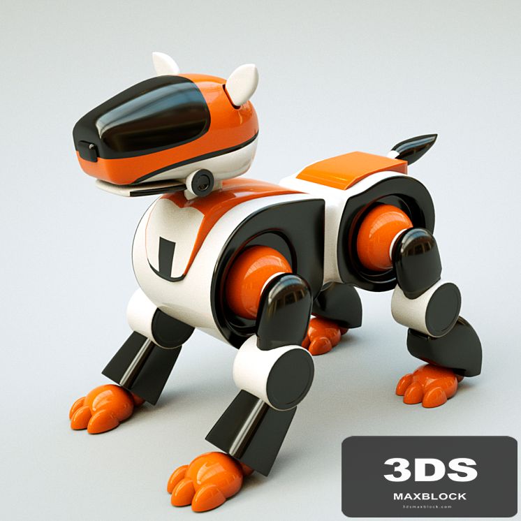 Dog Robot