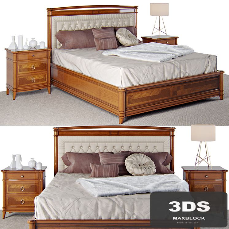 Bed Signorini & Coco - Carlotta