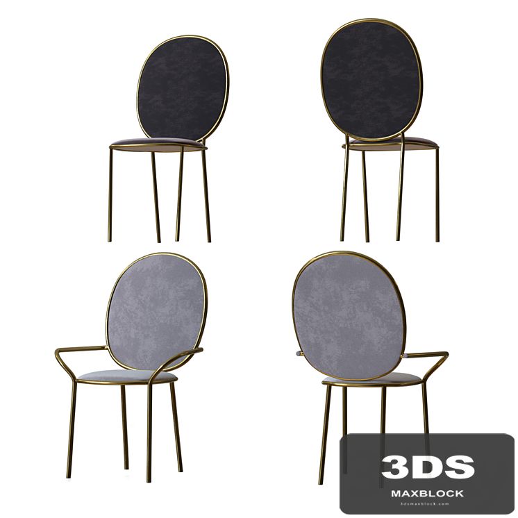Wooddi Stay Dining Armchair and Chair