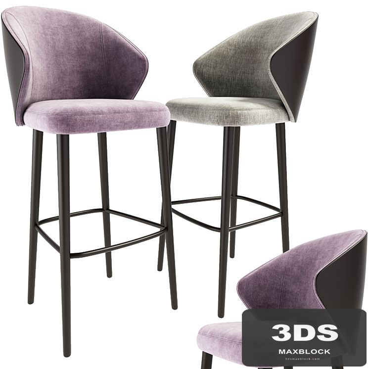 Ellen bar stool astele
