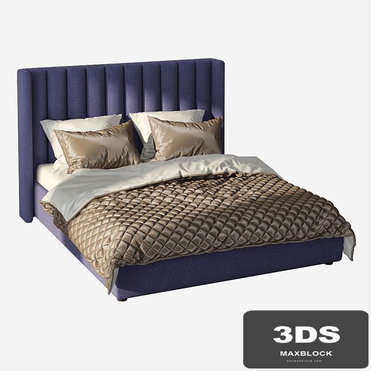 Bed charlize