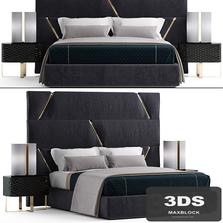 My design bed