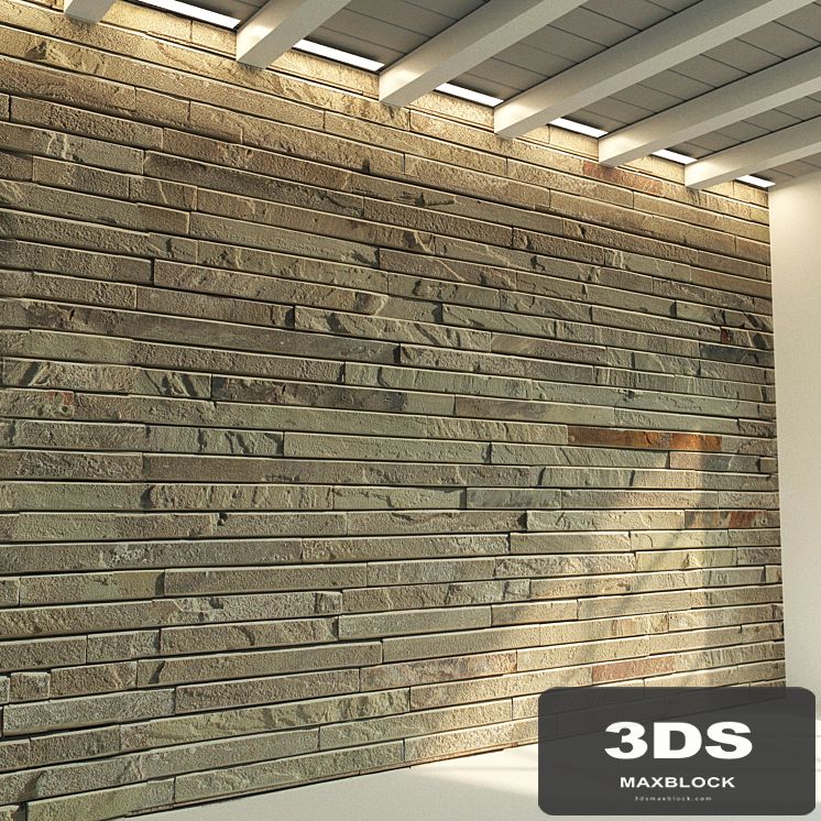 Stone wall 60
