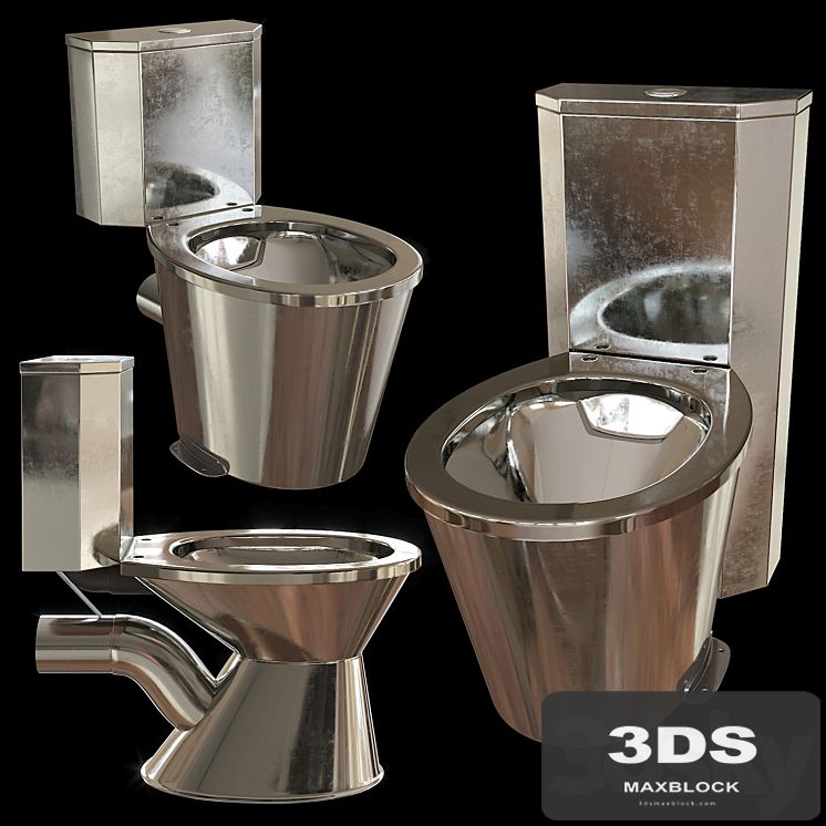 Set of anti-vandal plumbing Nersant / Nersant Anti-vandal Set