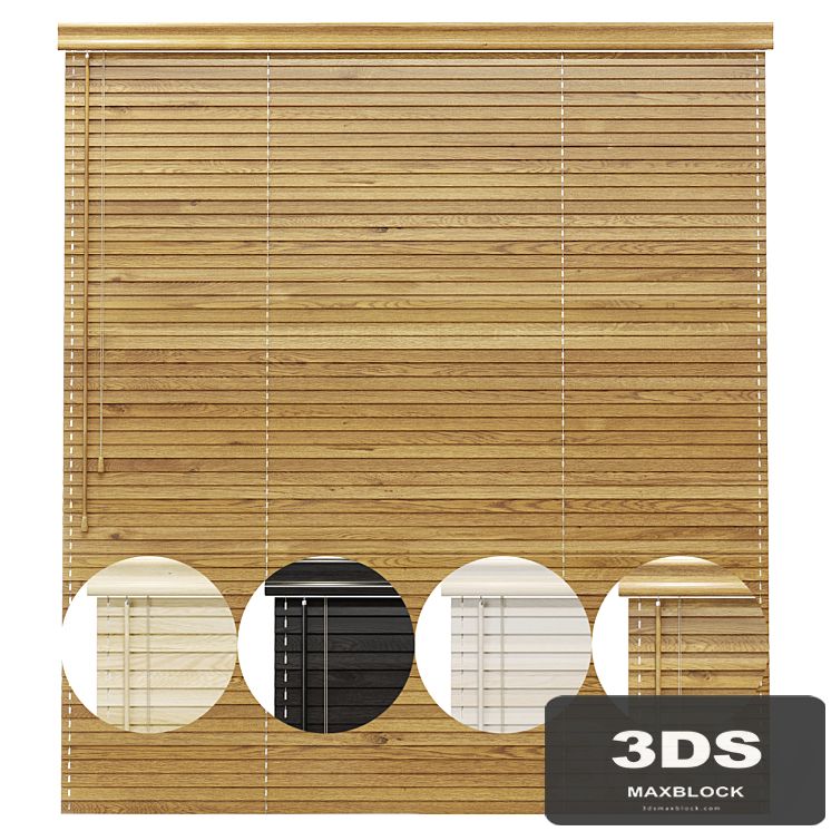 Blinds Wooden