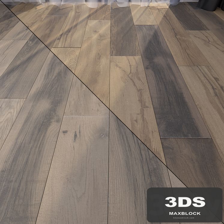 Parquet Floor Set 2