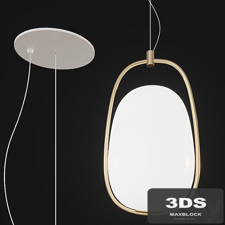 Kundalini Lanna | Hanging lamp