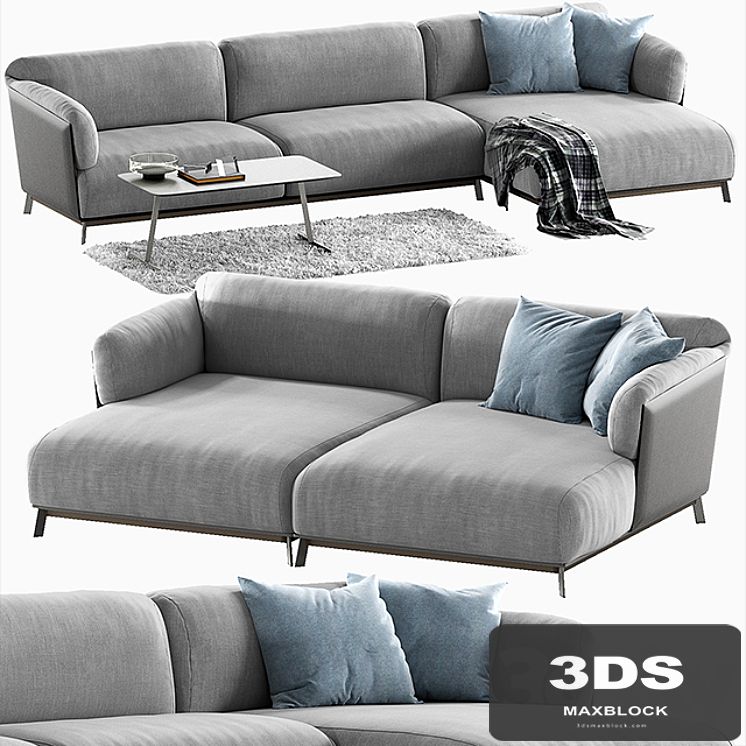 Ditre Italia Kailua Sofa