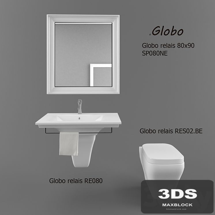 Plumbing Globo Relais