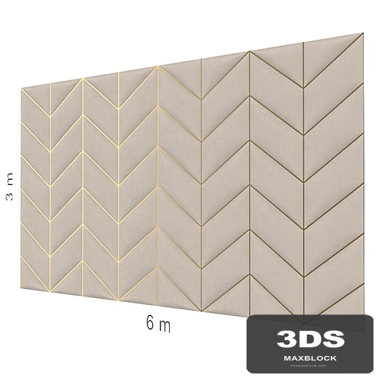 Decorative wall 66.