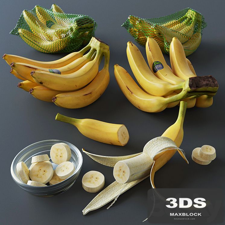 Banana set