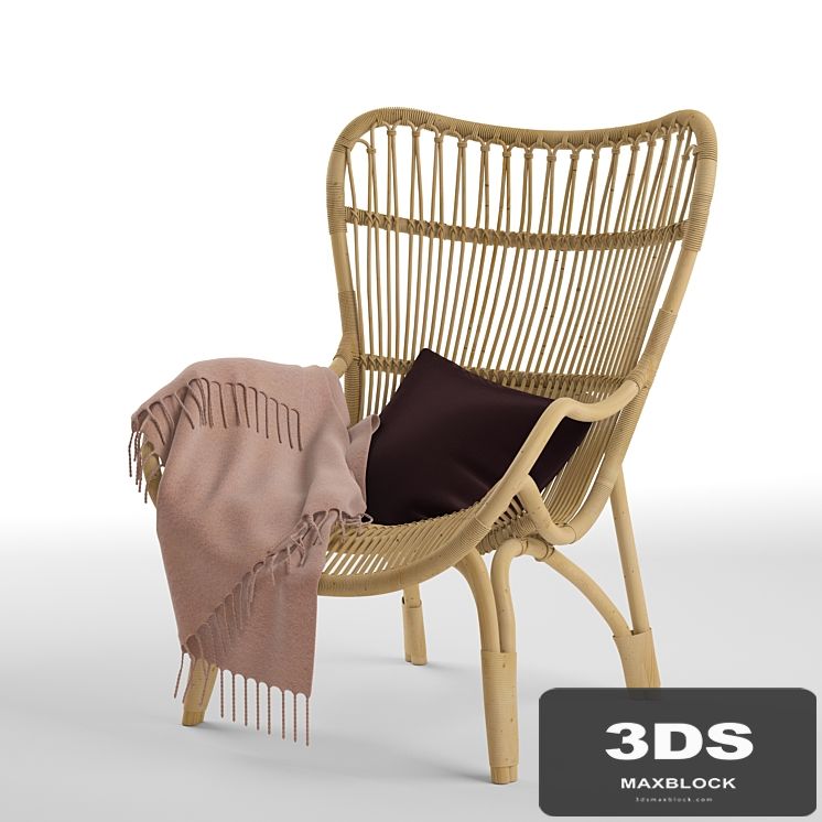 C110 Highback Lounge Chair