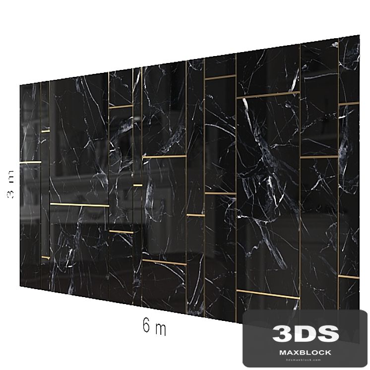 Decorative wall 68.