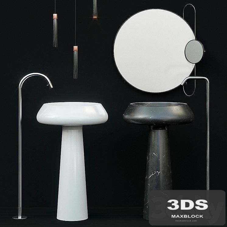 Agape Bjhon 2 Revolving Moon