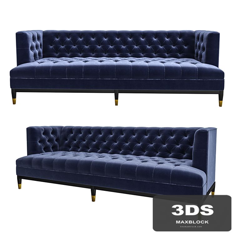 SOFA EICHHOLTZ 112188 CASTELLE