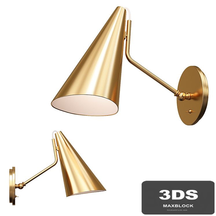 Vc Light Clemente Wall Lamp