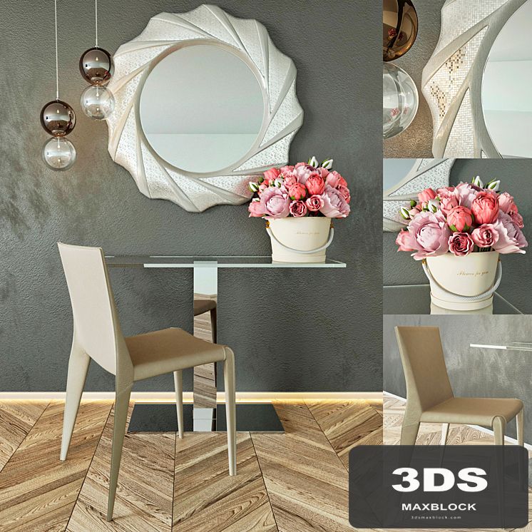 Console cattelan italia elvis