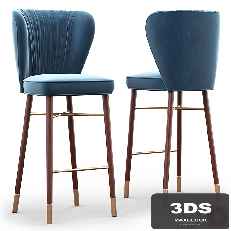 Cult Living Noa Luxury Bar Stool