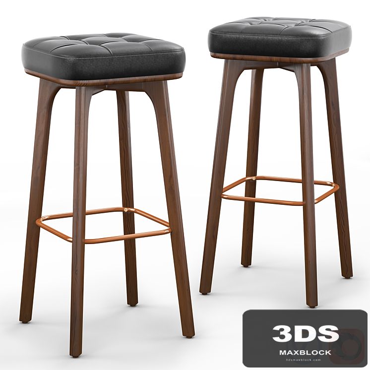 Cult Living Winchester Solid Bar Stool
