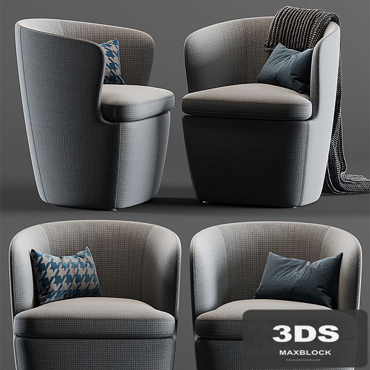 MisuraEmme SURFACE | Armchair