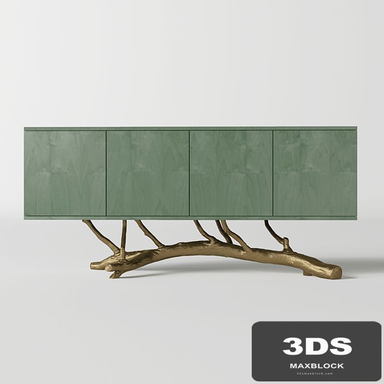 Ginger & Jagger - Magnolia Sideboard Miosotis