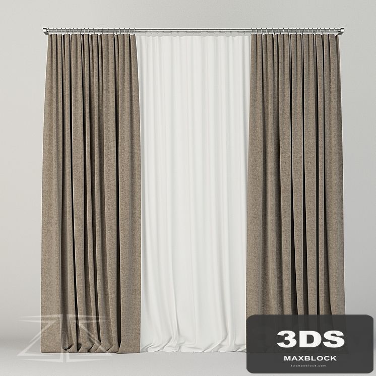 Curtain set 2
