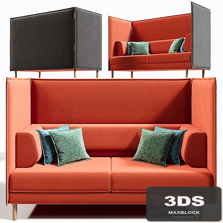 iconsofdenmark PRIVATE SOFA
