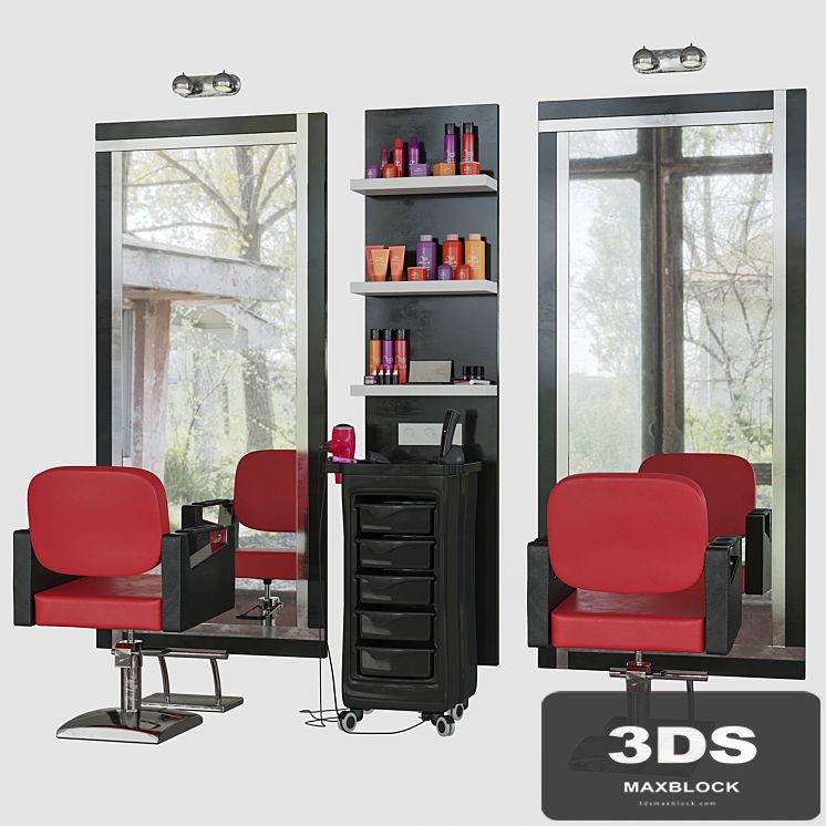 Beauty salon 2