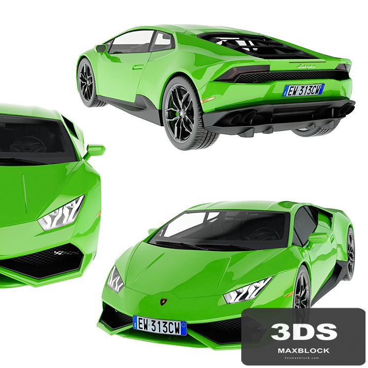 Lamborghini huracan