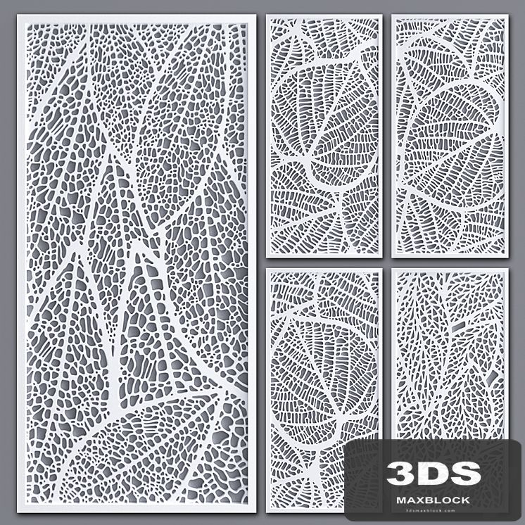 Decorative partition
