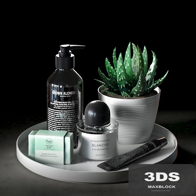 Decorative set 003