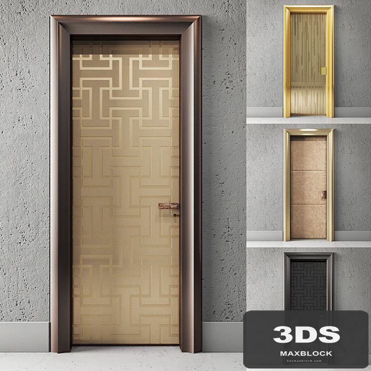 Longhi ianus door