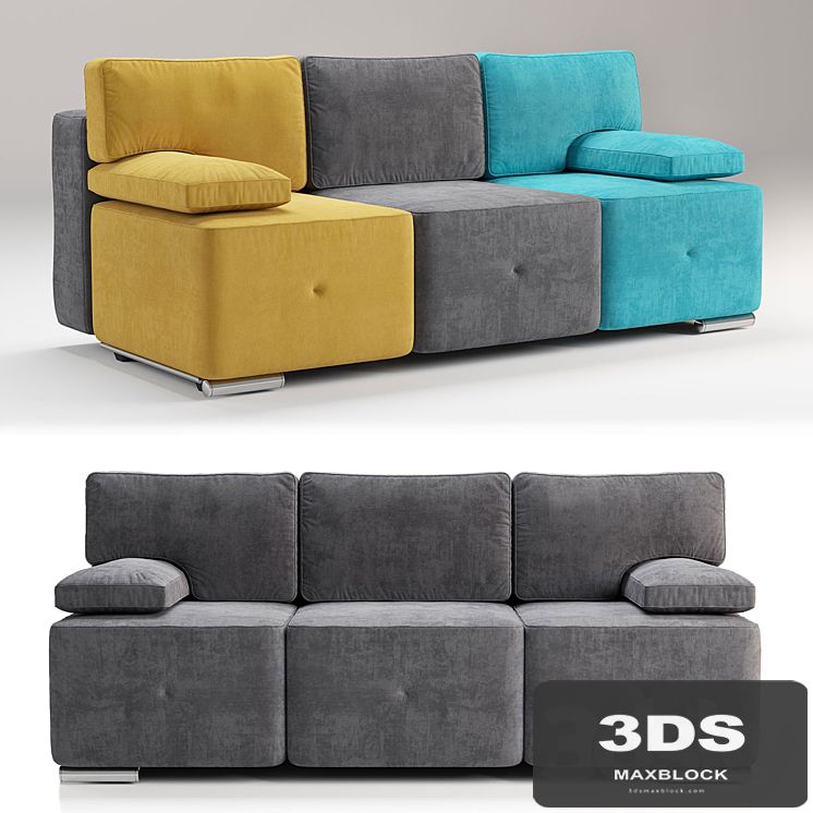Sofa Javier Luna