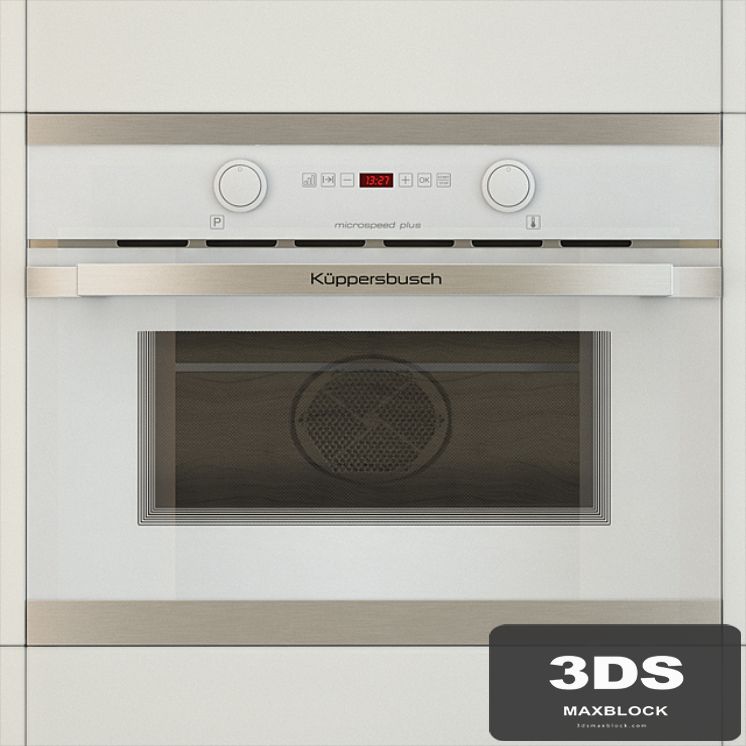 Microwave Kuppersbusch EMWK 6260