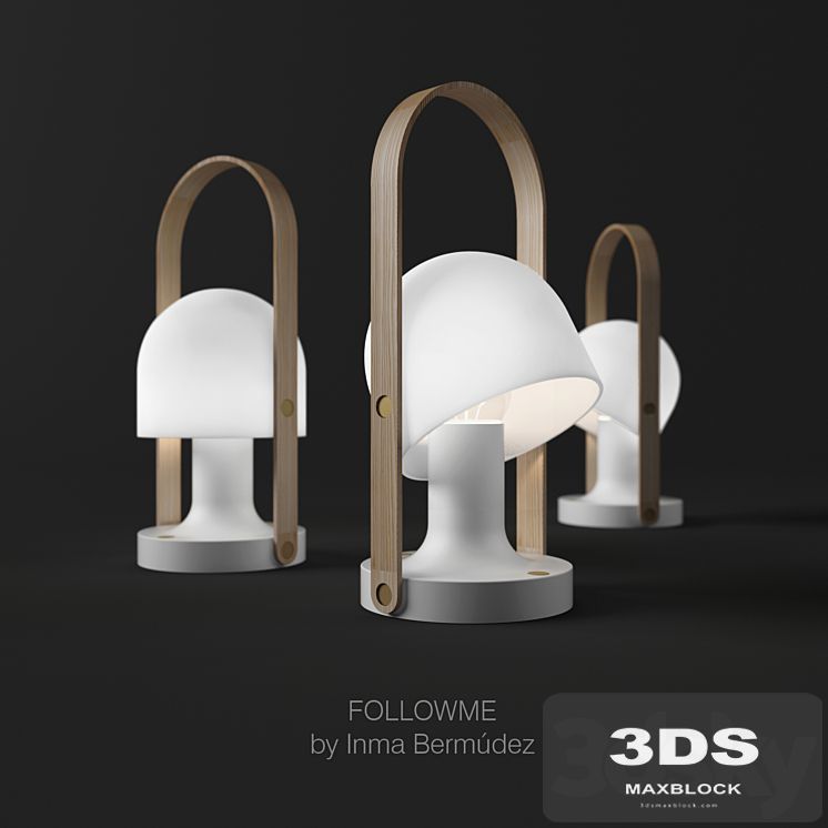 FollowMe lamp