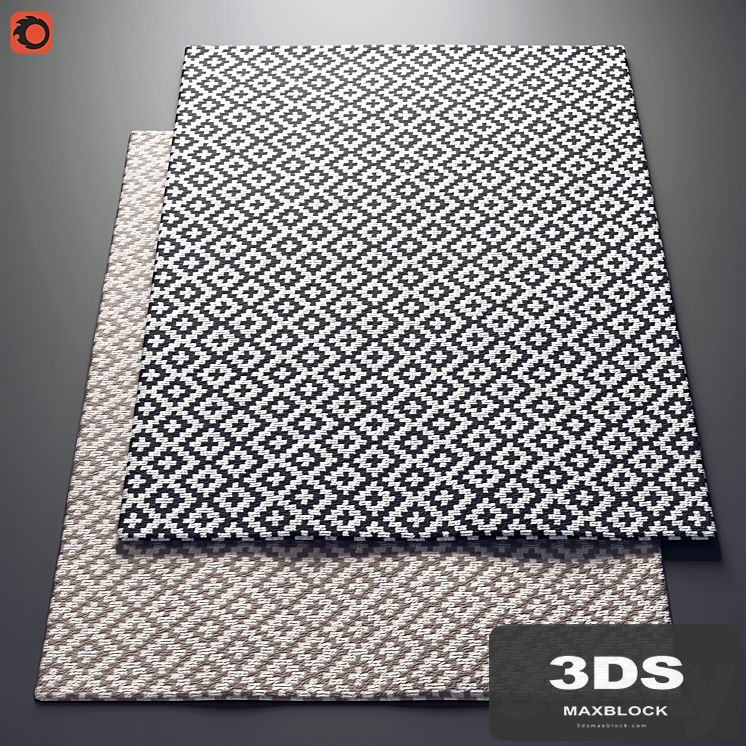 La Redoute NEVIO Carpets