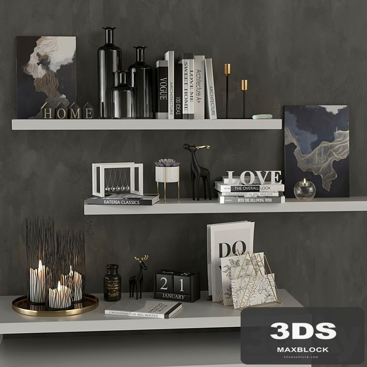 Decorative set