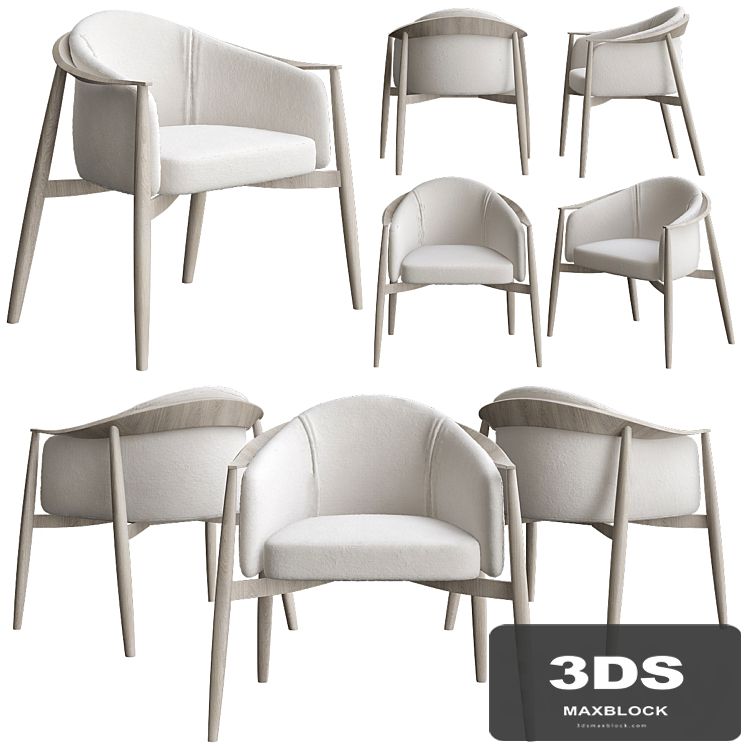 Natevo TEKTON Easy chair