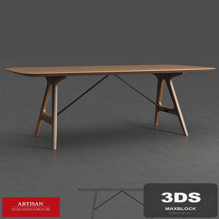 Artisan / Tesa Table