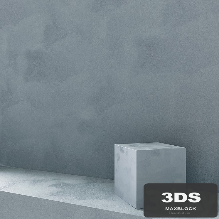 Decorative plaster.Gevual