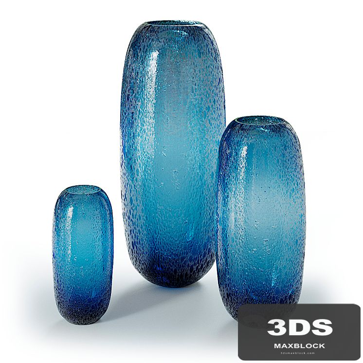 Global Views Stardust Vase