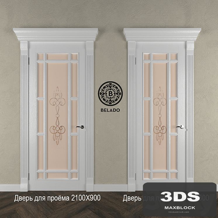 Interior doors Belado
