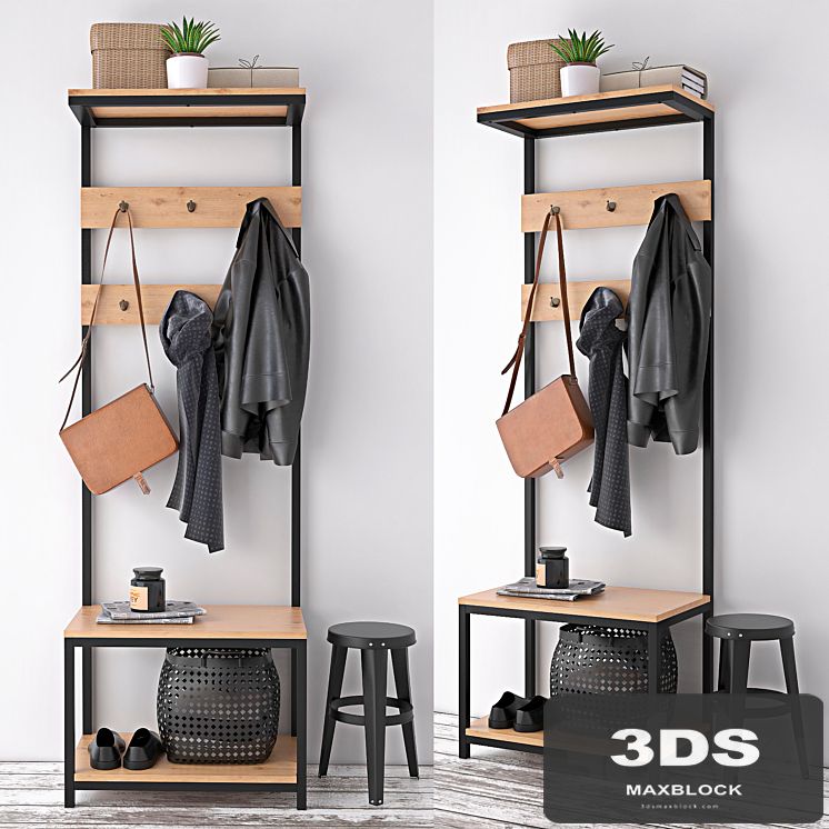 hallway hanger